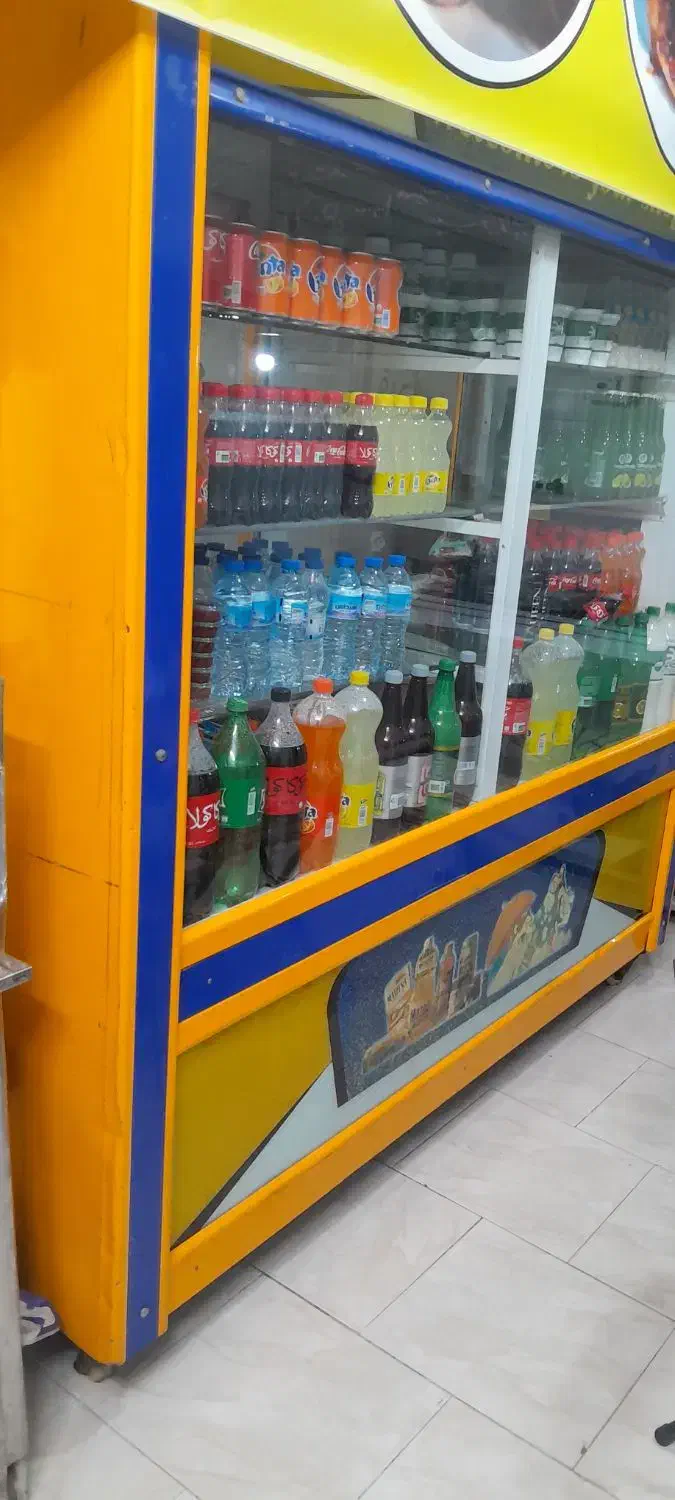 فروش لوازم فست فودی و بریونی به صورت یکجا|کافیشاپ و رستوران|خاوران, |دیوار