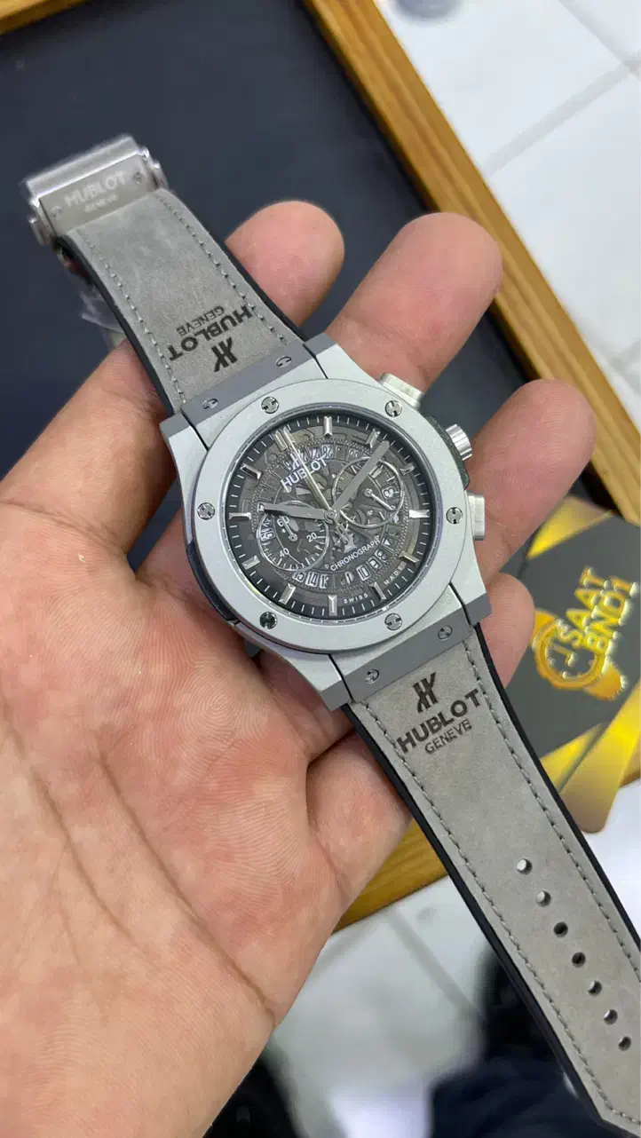 رنگ بندی هابلوت saatbnd1|ساعت|بندرعباس, |دیوار