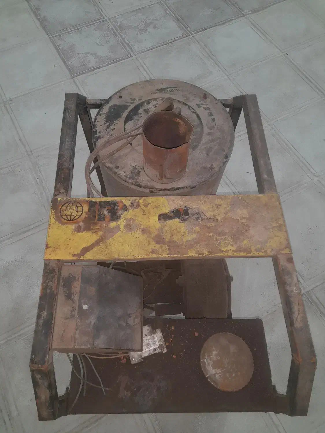 آبگرمکن کارواش|ماشینآلات صنعتی|فلاورجان, |دیوار