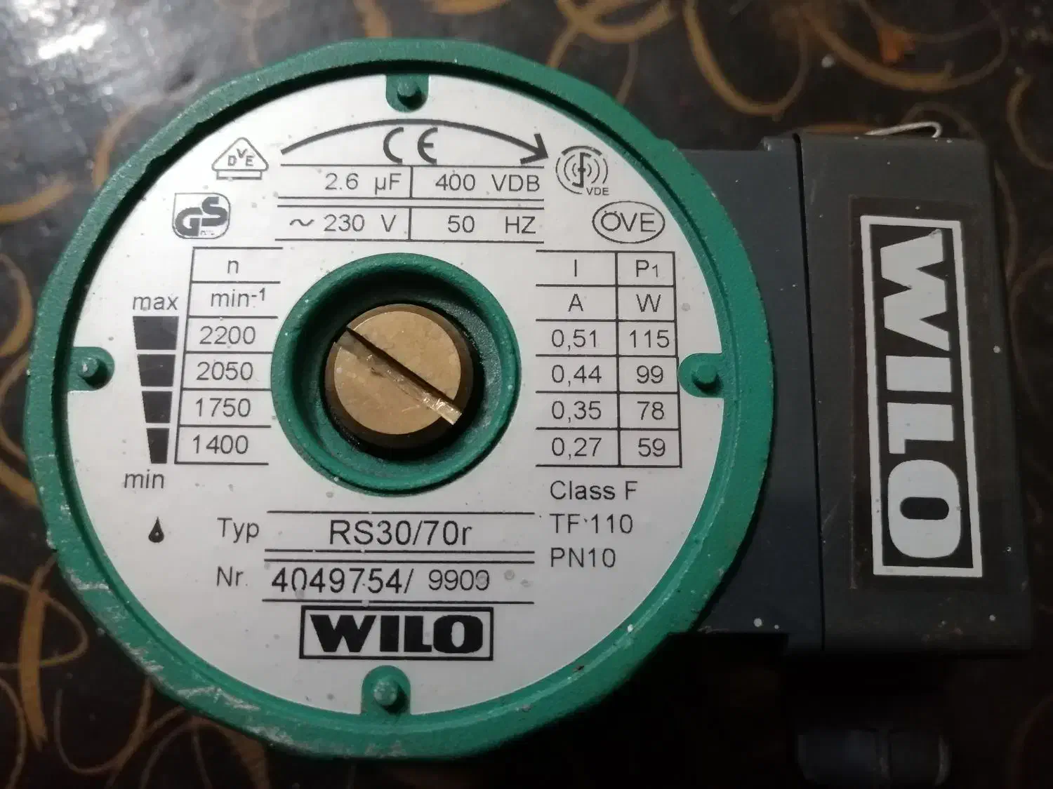 پمپ پکیج استوک اصلی|آبگرمکن، پکیج، شوفاژ|مشهد, هفت تیر (نه دره)|دیوار