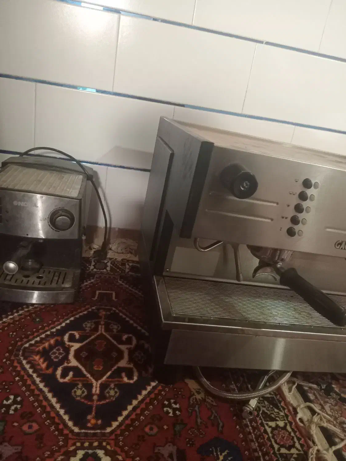 دستگاه قهوه ساز صنعتی گاگیا xdمدل 2020|فروشگاه و مغازه|اقلید, |دیوار