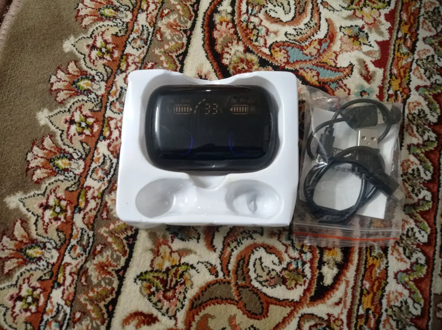 هنسفری بلوتوثی|پخش‌کننده همراه|چهارباغ, |دیوار