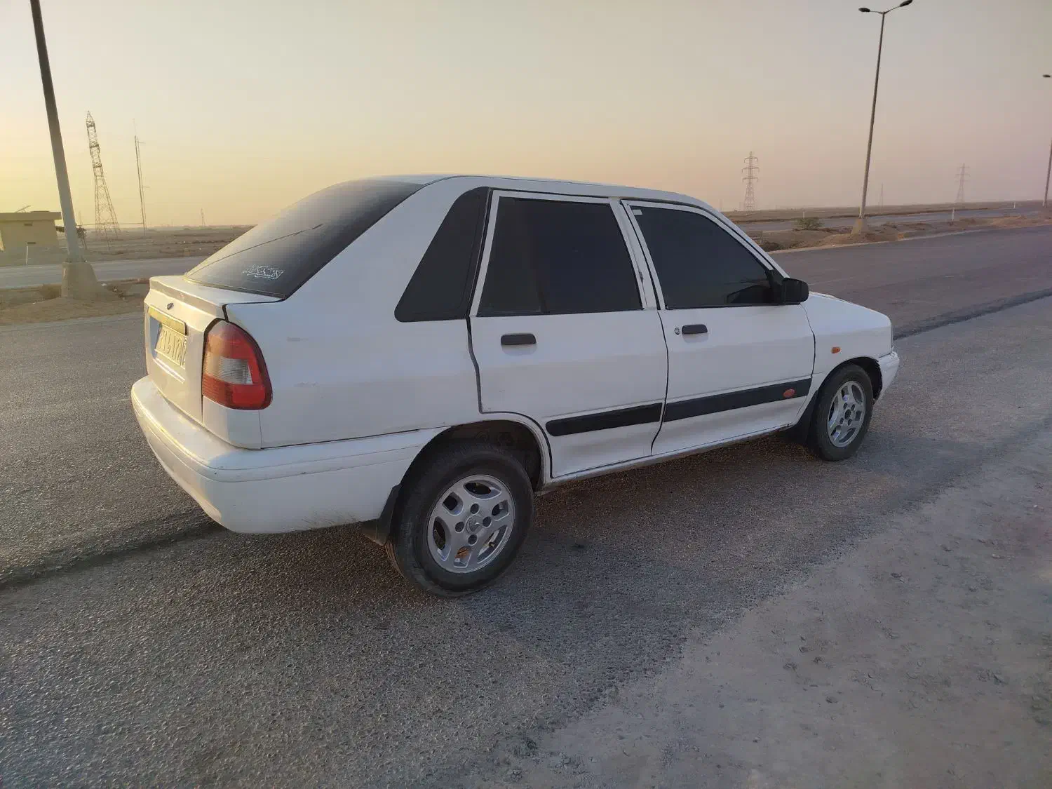 141 مدل 91 تعویض با سمند|خودرو سواری و وانت|بندر ماهشهر, |دیوار