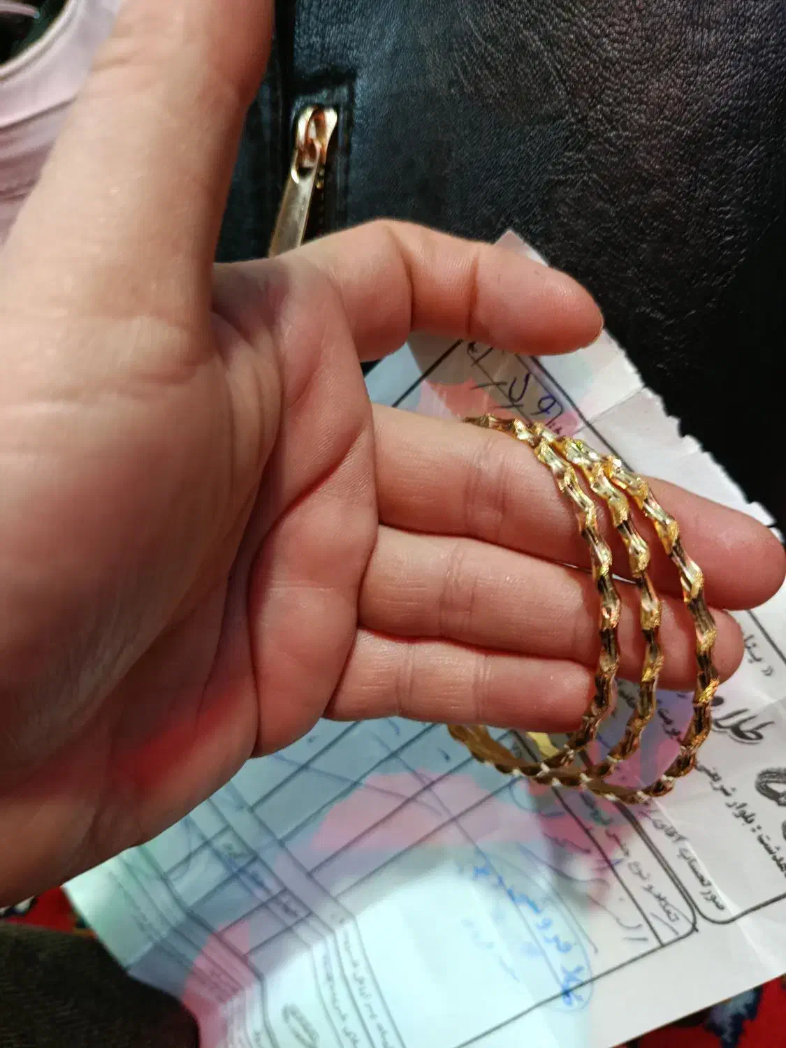 النگو وگردنبندطلا|جواهرات|نورآباد ممسنی, |دیوار