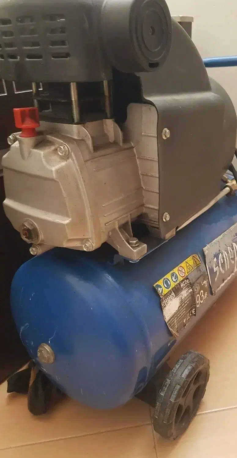 پمپ باد|ابزارآلات|مشهد, دانشجو|دیوار