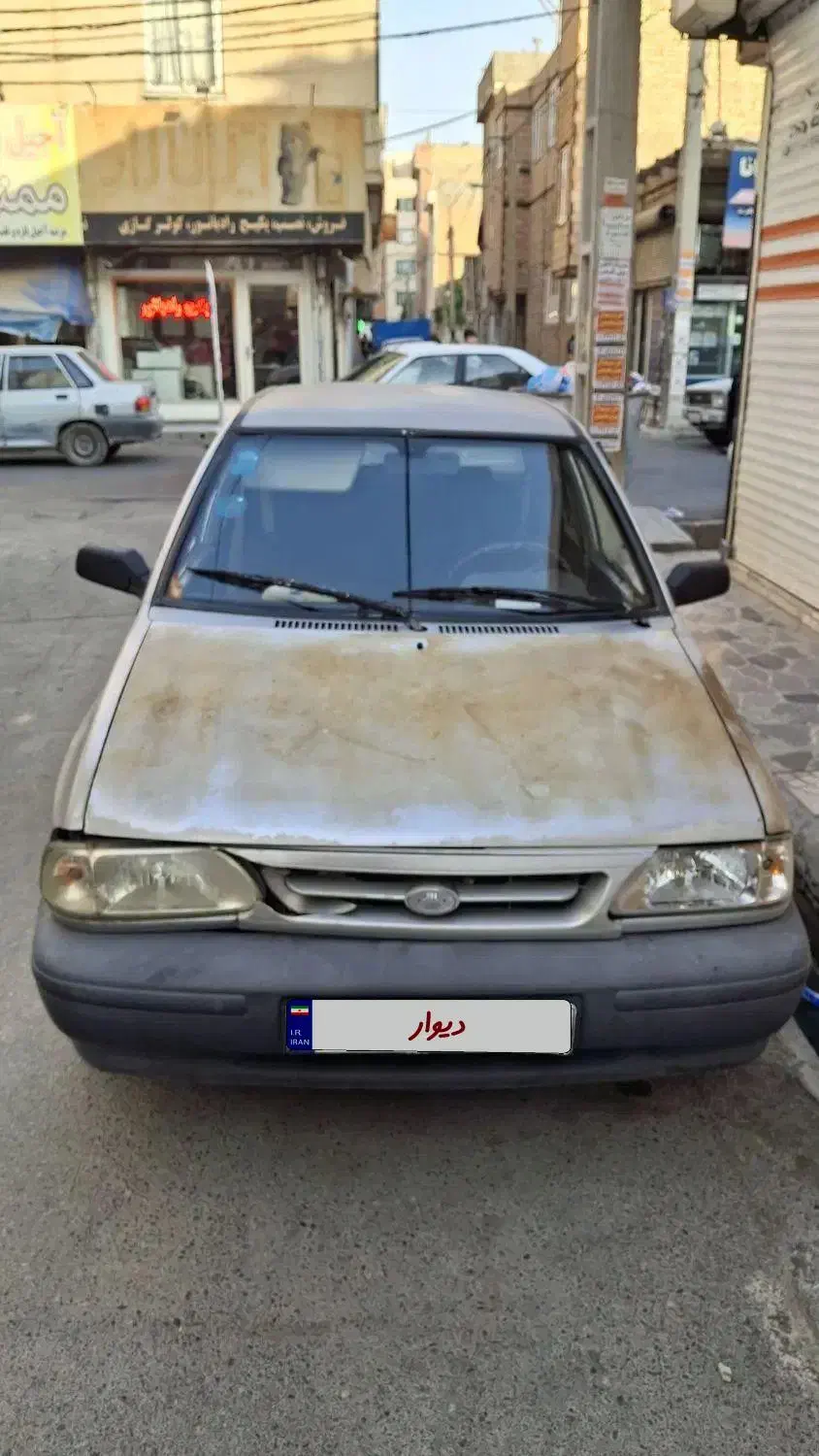 پراید مدل84|خودرو سواری و وانت|نسیم‌شهر, |دیوار