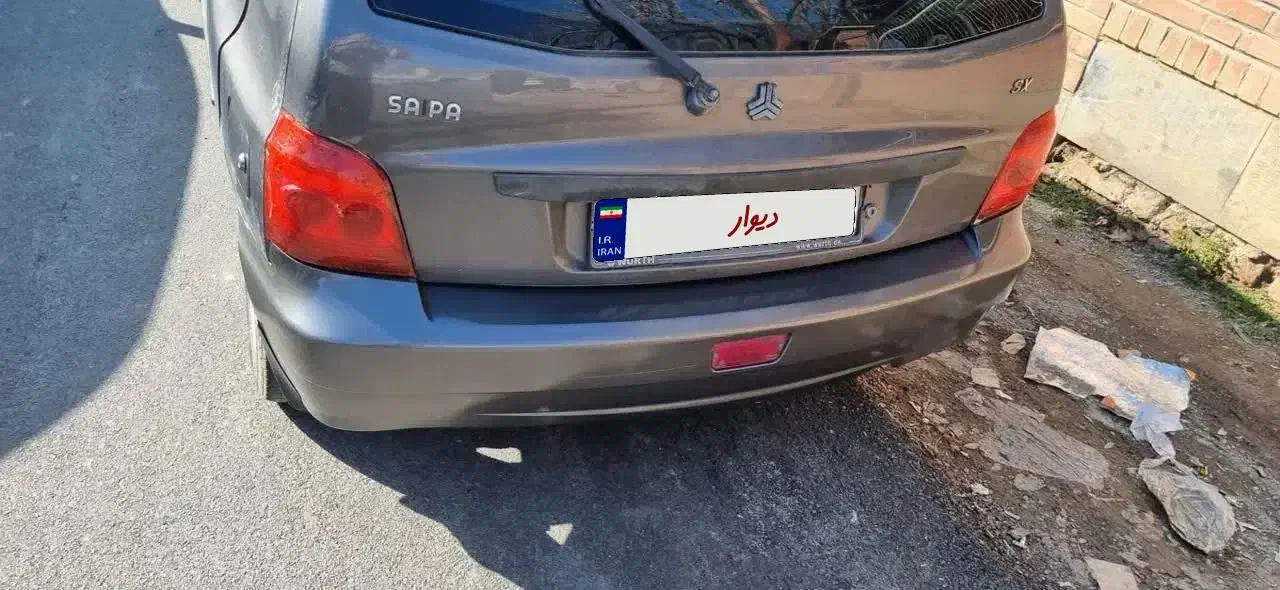 پراید ۱۱۱ sx|خودرو سواری و وانت|زنجان, |دیوار