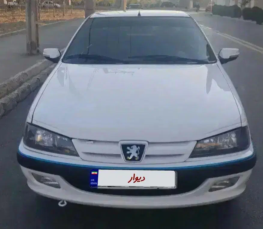 پژو پارس elxسفارشی فول|خودرو سواری و وانت|اراک, |دیوار