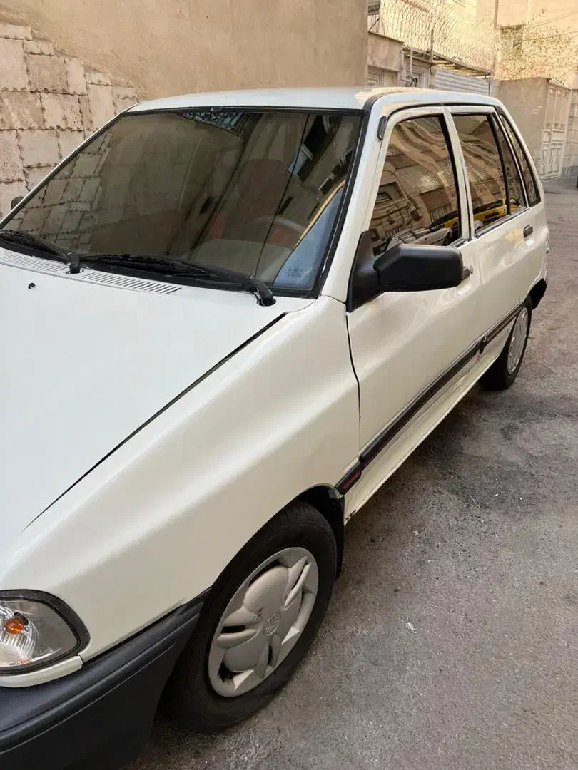 پراید هاچبک|خودرو سواری و وانت|تهران, افسریه شمالی|دیوار