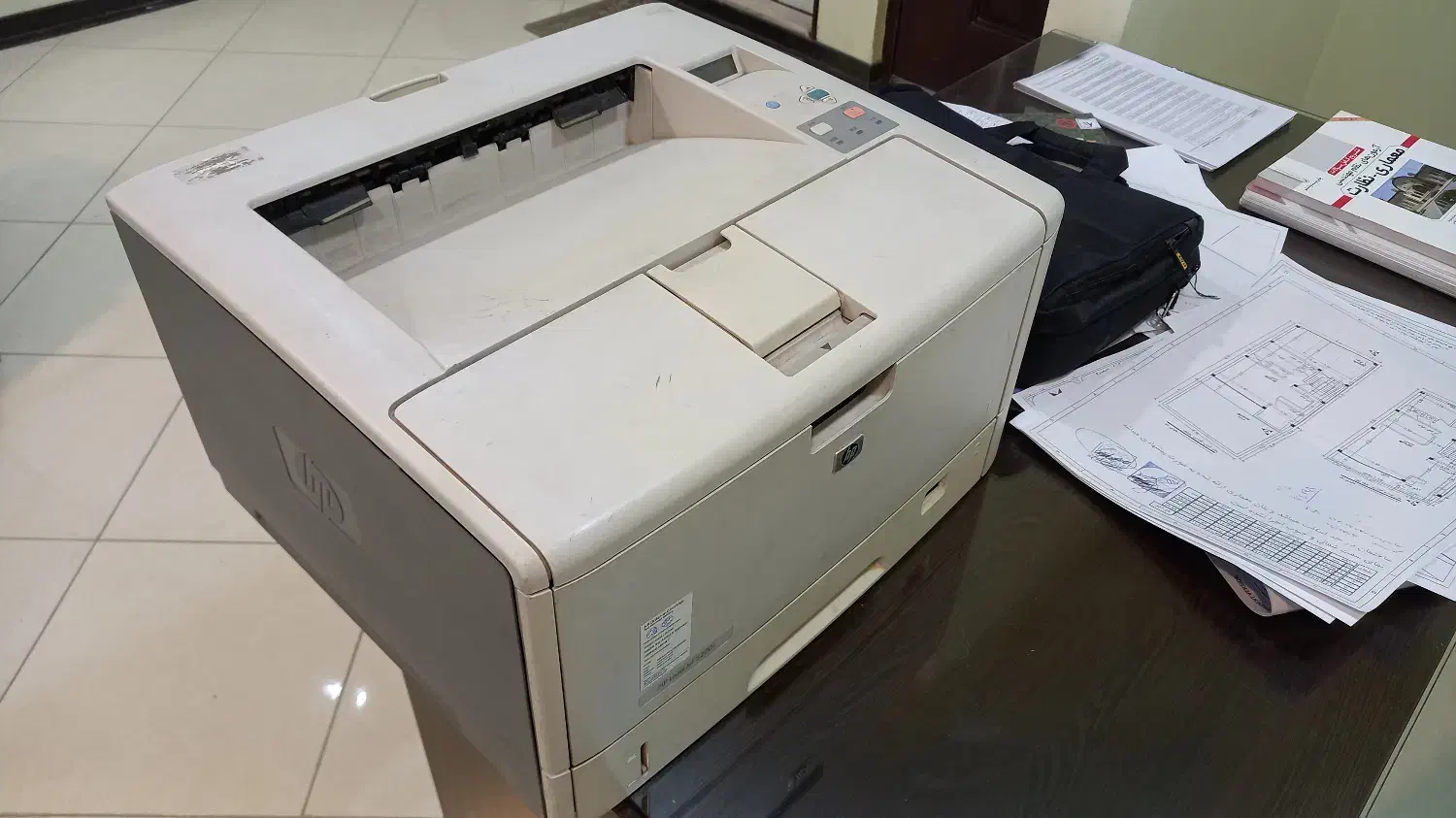 پرینتر  HP|پرینتر، اسکنر، کپی، فکس|خمینی‌شهر, |دیوار