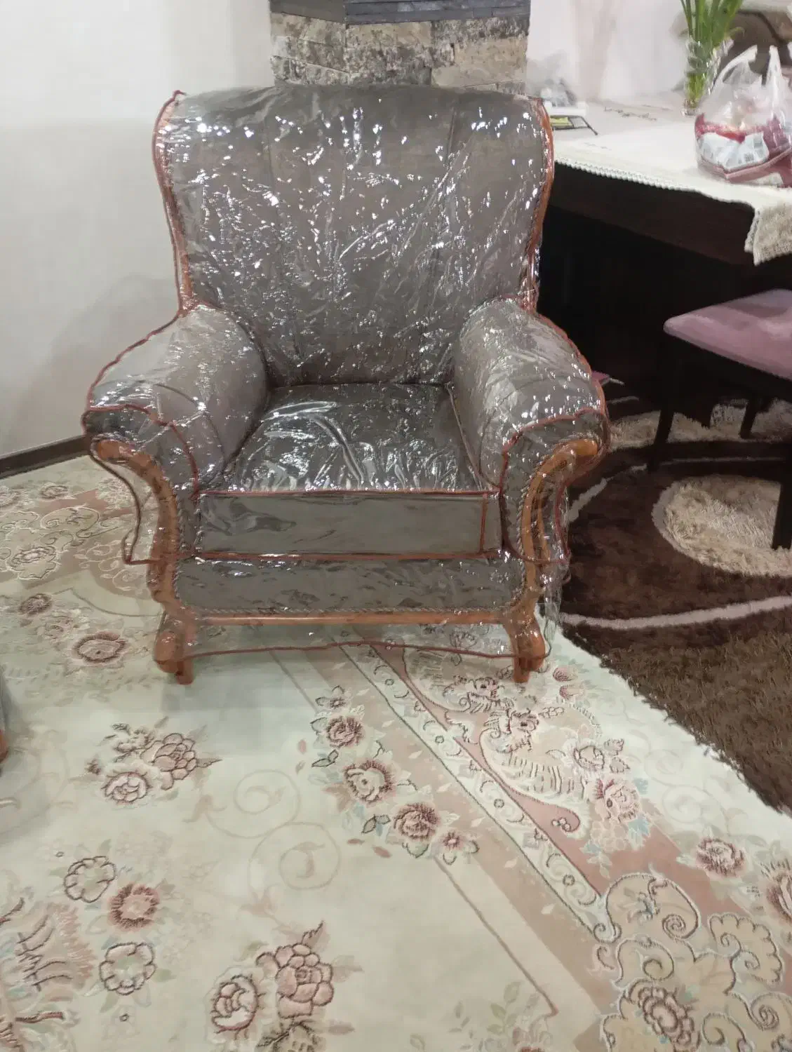 خدمات انواع مبل کاور ژلیه|مبلمان خانگی و میز عسلی|ورامین, ریحان آباد|دیوار