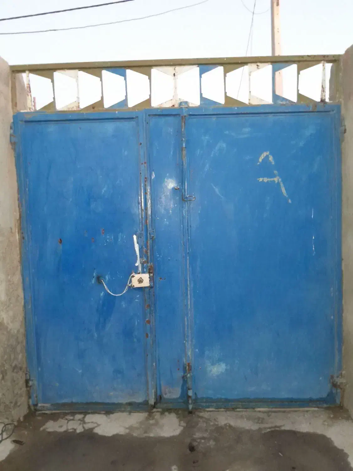 دروازه سالم|مصالح و تجهیزات ساختمان|گل تپه, |دیوار