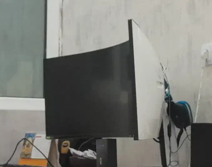 مانیتور گیمینگ خمیده 49 اینچ سامسونگ g9|قطعات و لوازم جانبی رایانه|زاهدان, |دیوار