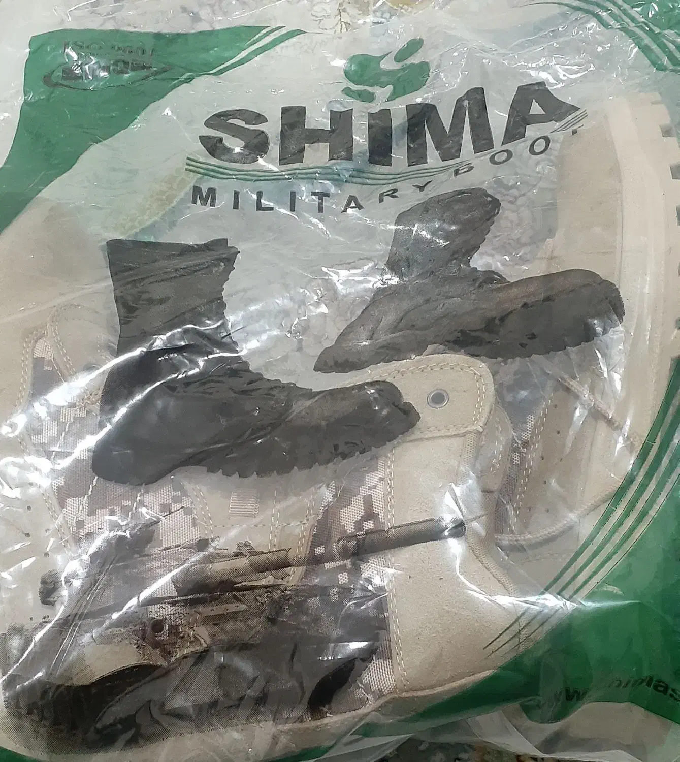 کفش کوهنوردی|کیف، کفش، کمربند|ایلام, |دیوار