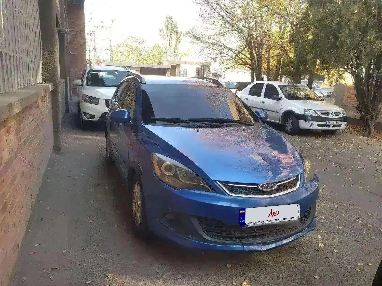 ام وی ام ۳۱۵ نیو مدل ۹۶|خودرو سواری و وانت|تبریز, |دیوار