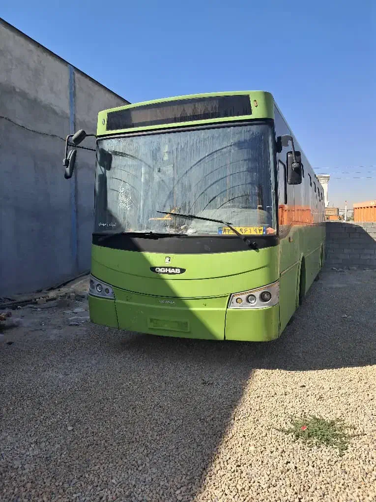 اتوبوس اسکانیا|خودرو سنگین|تهران, آزادشهر|دیوار