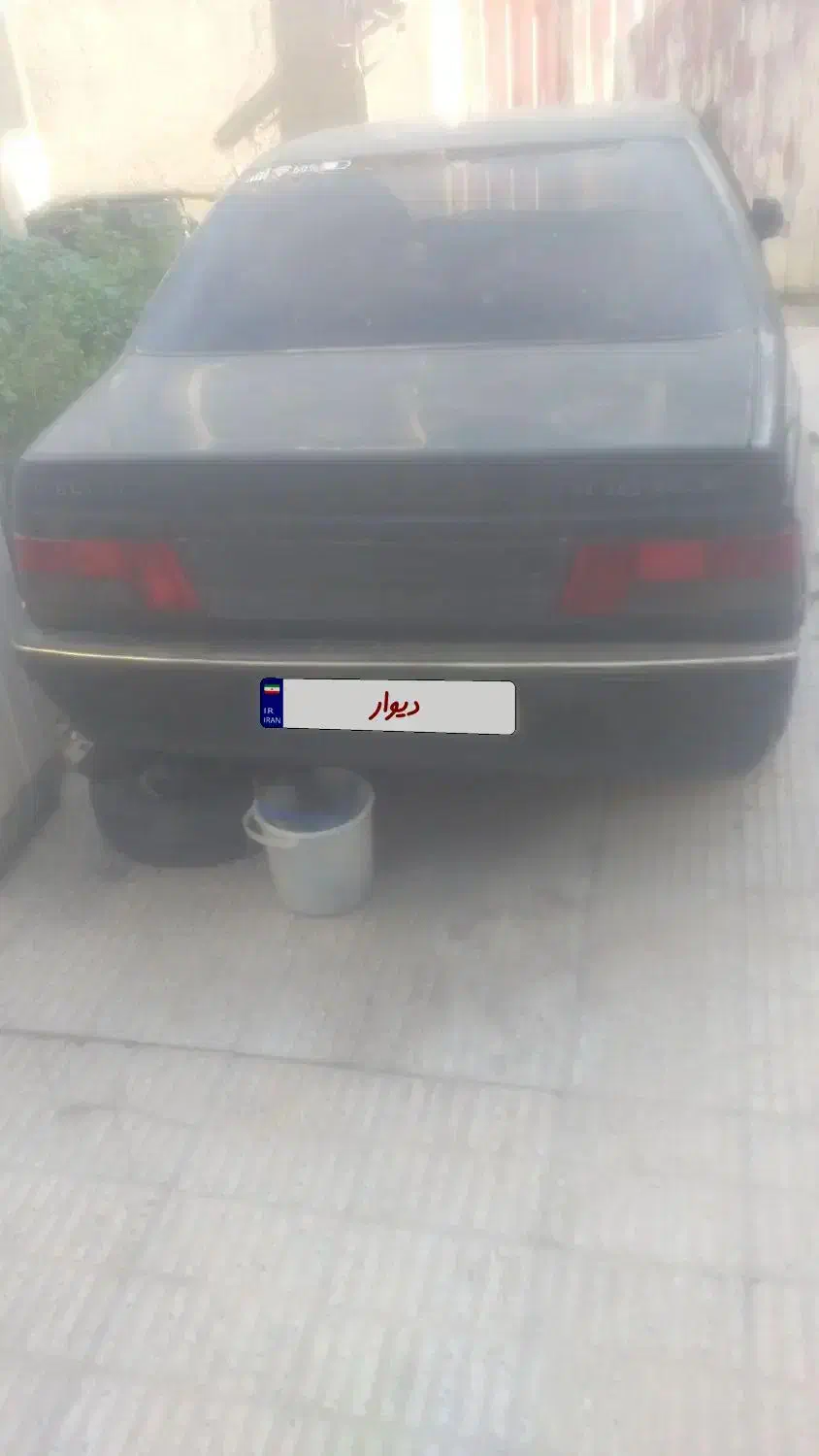 ماشین آردیآی مدل۸۵ نوک مدادی دوگانه|خودرو سواری و وانت|اردبیل, |دیوار