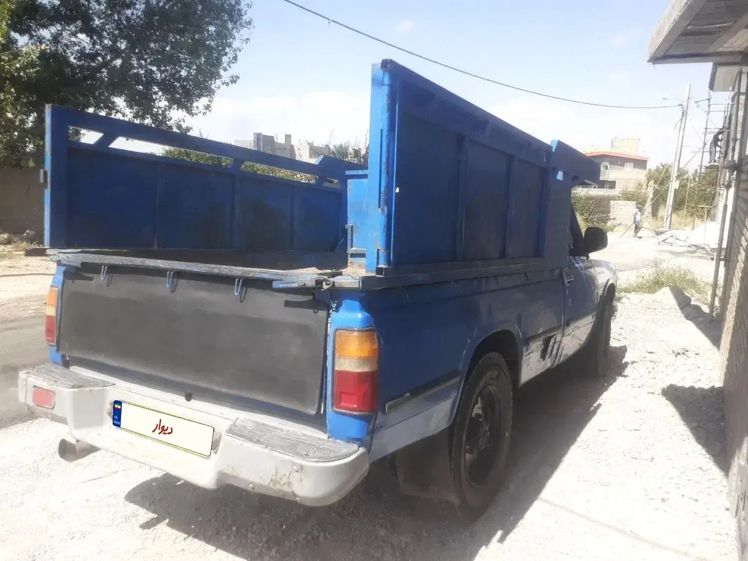 نیسان|خودرو سواری و وانت|مشگین شهر, |دیوار