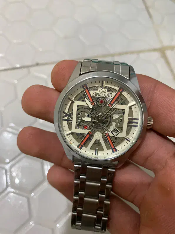 ساعت swisland|ساعت|مریوان, |دیوار