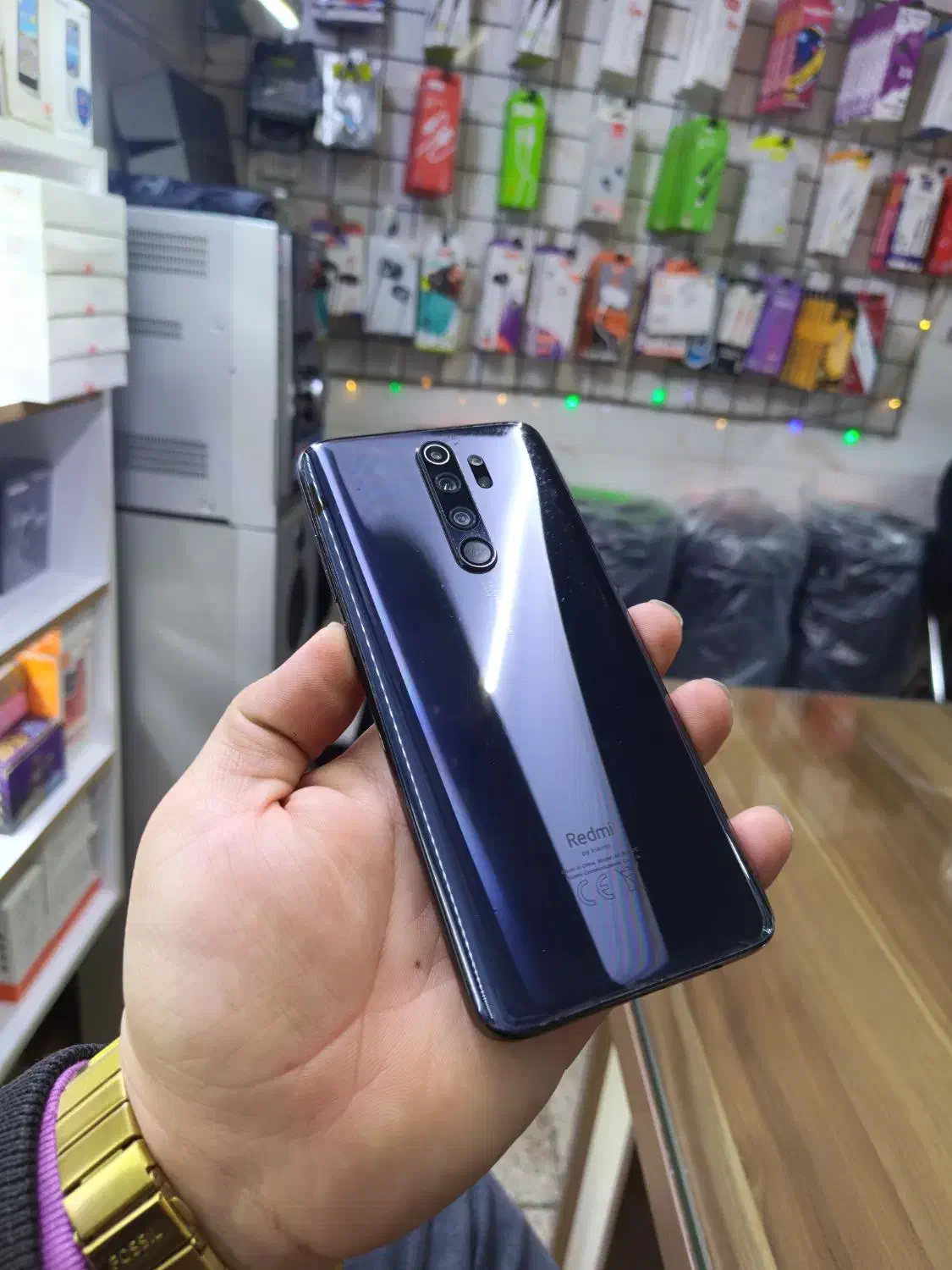 xiaomi note 8 pro|موبایل|خوی, |دیوار