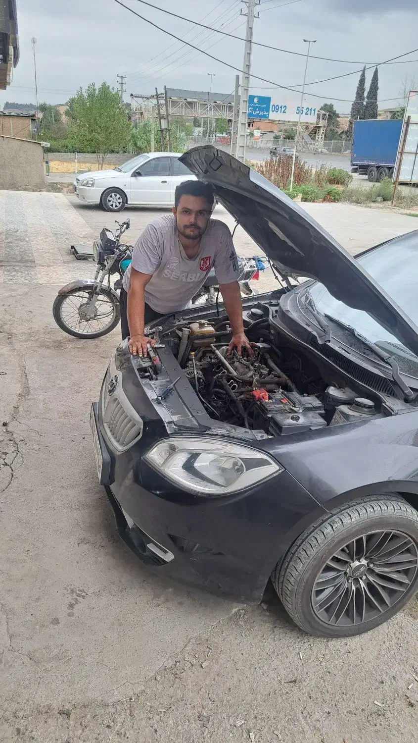 مکانیکی هادی|خدمات موتور و ماشین|نکا, |دیوار