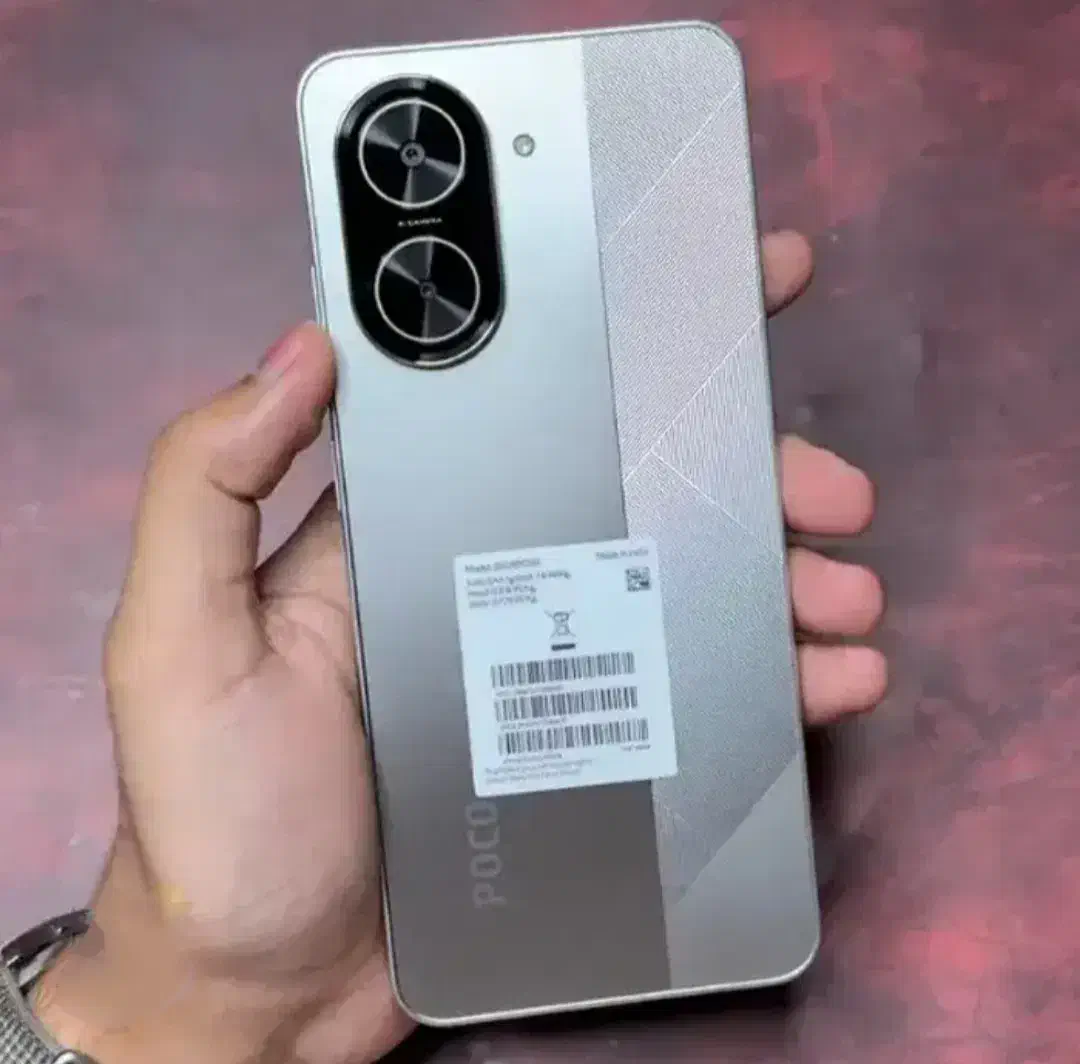 poco c71 128/4|موبایل|مشگین شهر, |دیوار