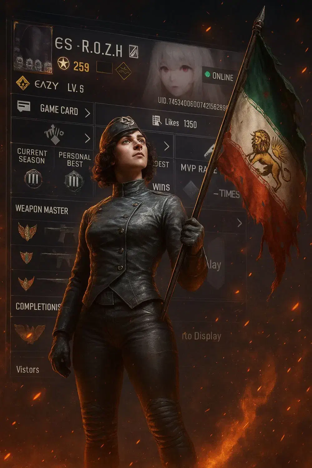 لجند کردن رنک اکانت کالاف دیوتی موبایل|کنسول، بازی ویدئویی و آنلاین|تهران, جوادیه تهرانپارس|دیوار