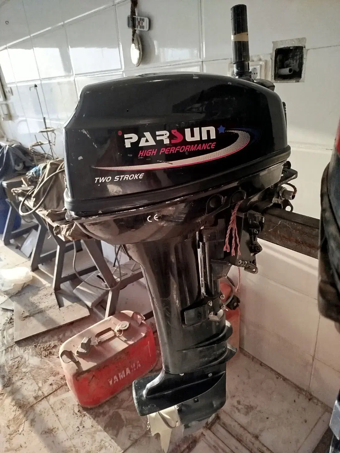 موتورقایق ۱۵ پارسیان،،|قایق و سایر وسایل نقلیه|سوسنگرد, |دیوار