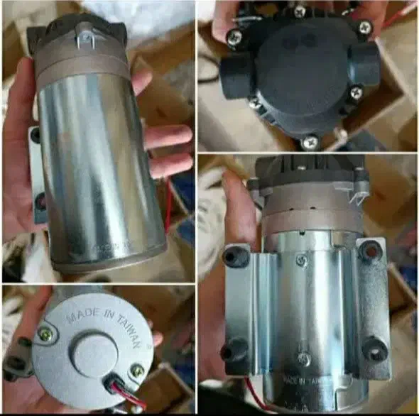 پمپ و کلگی پمپ با ضمانت در کامکار|آبسردکن و تصفیه آب|قم, قلعه کامکار|دیوار