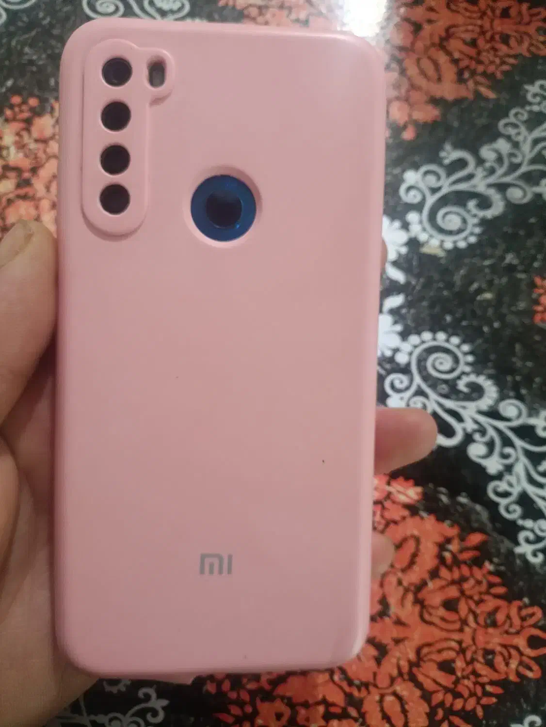 redmi note8|موبایل|ابهر, |دیوار