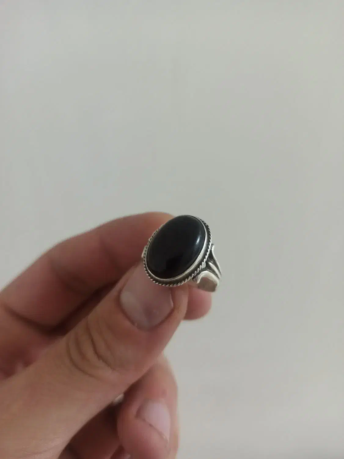 انگشتر نقره|جواهرات|رشت, آزادگان|دیوار