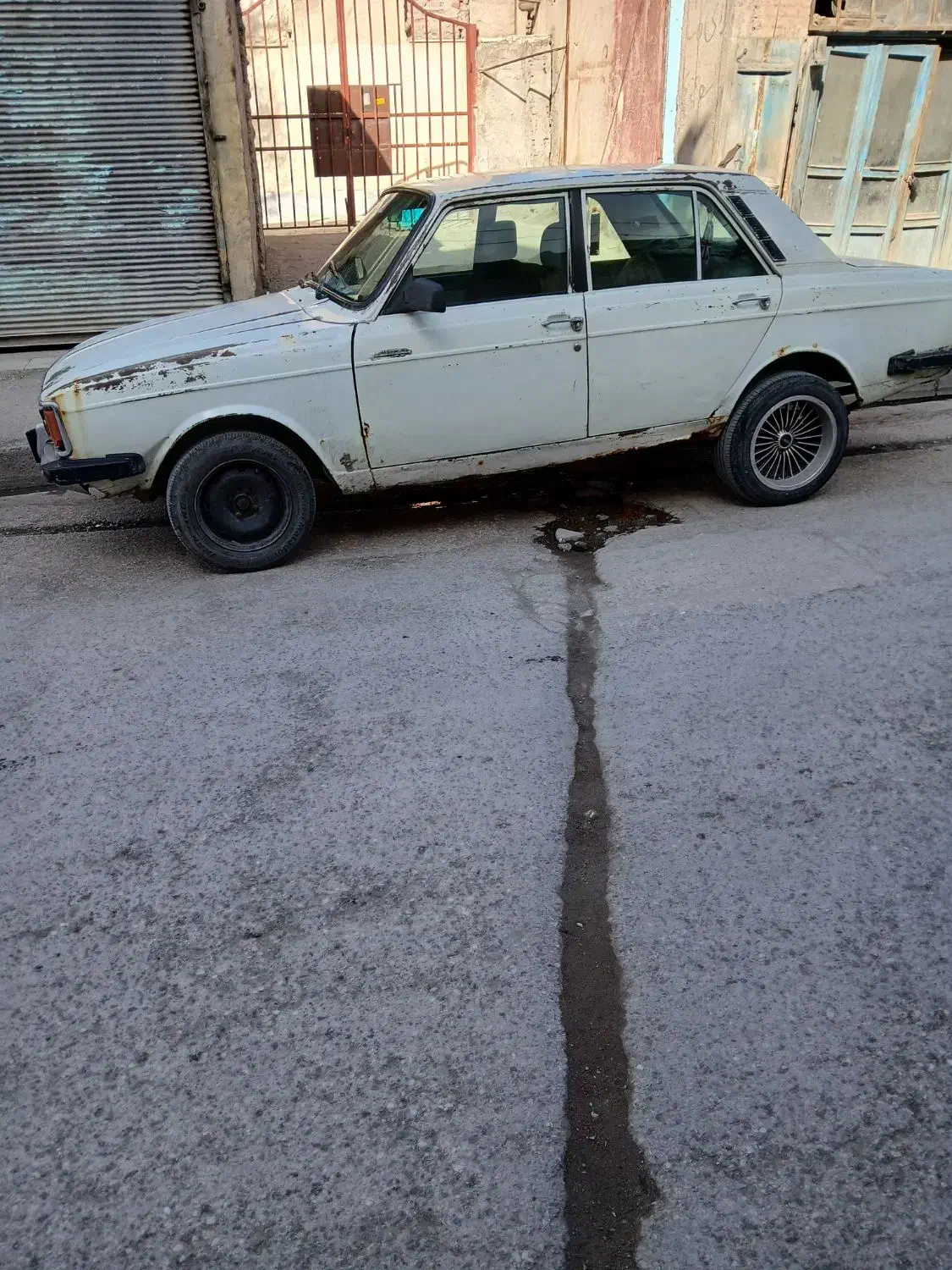 پیکان بیرنگ مدل ۸۱ فن به شرط|خودرو سواری و وانت|اردبیل, |دیوار