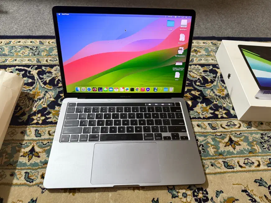 Macbook pro M2 مک بوک پرو|رایانه همراه|تهران, نارمک جنوبی|دیوار