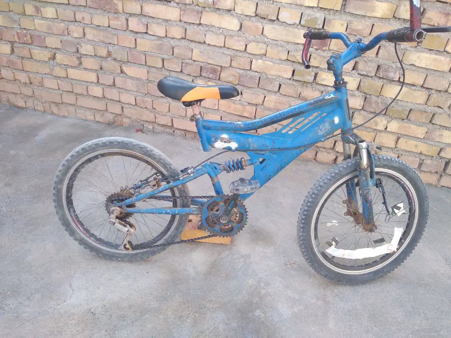 دوچرخه|دوچرخه، اسکیت، اسکوتر|ملک‌آباد, |دیوار