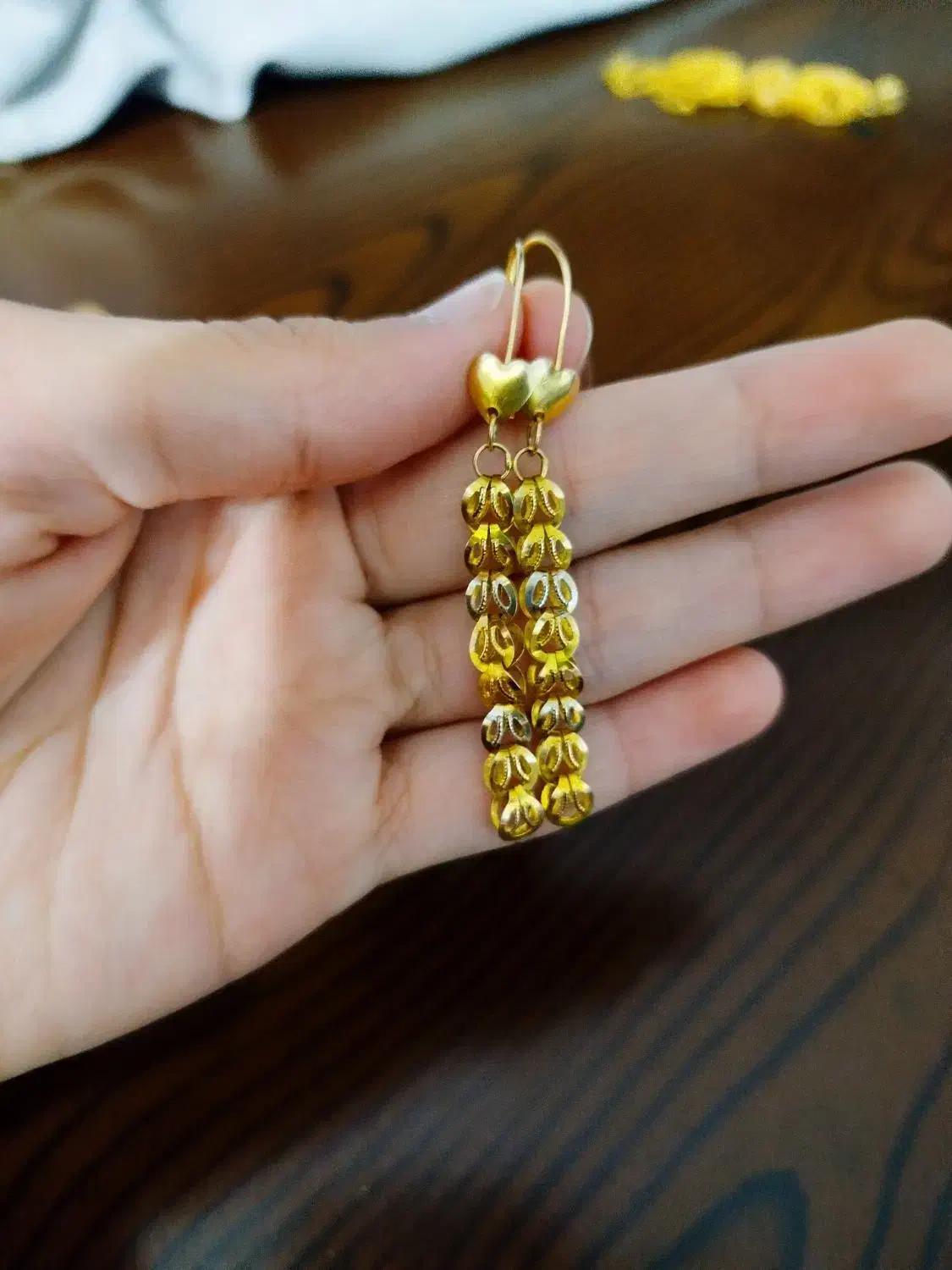 گوشواره بیروتی|جواهرات|یاسوج, |دیوار