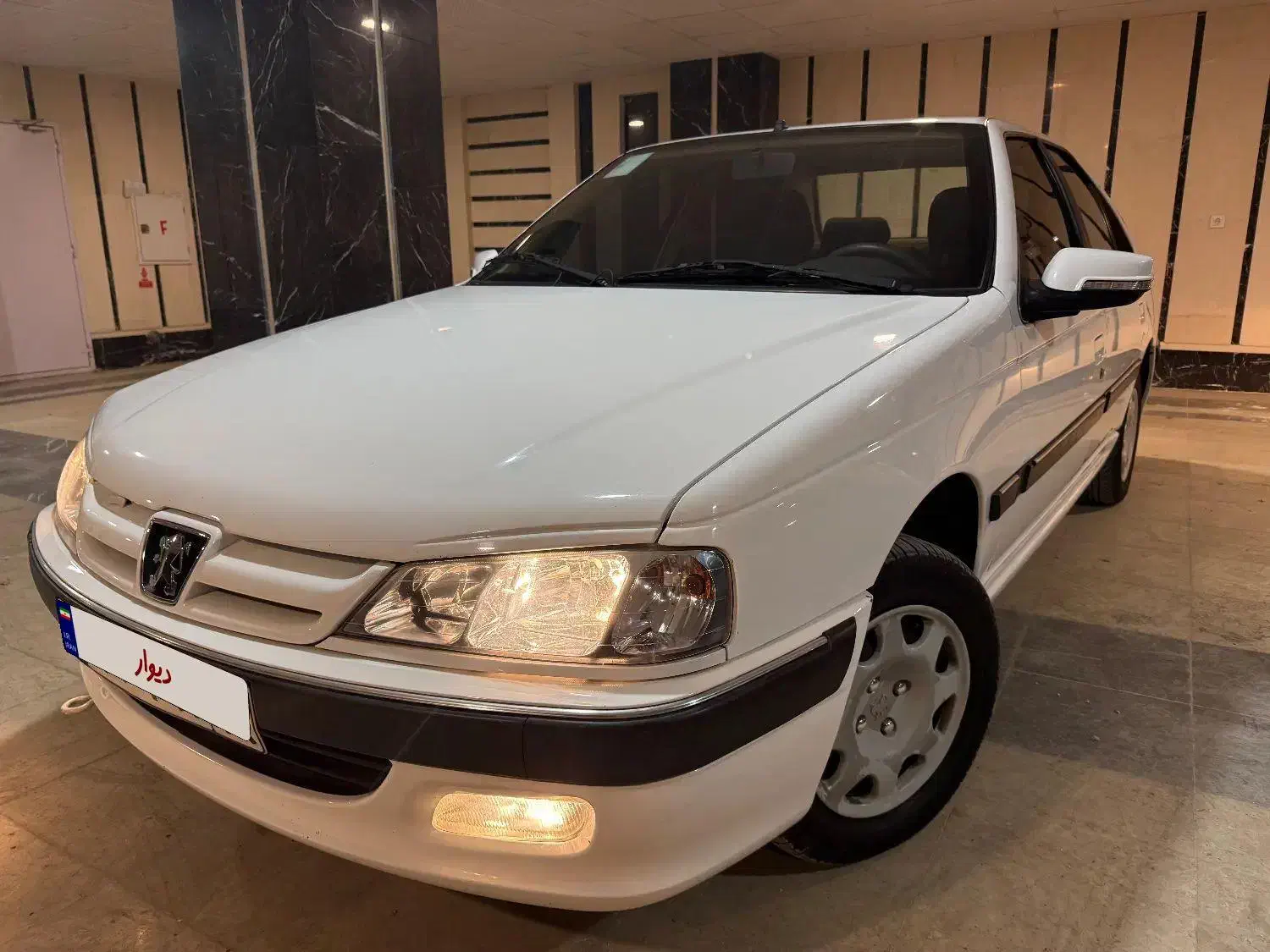 پارس سال ۱۴۰۰|خودرو سواری و وانت|کرمانشاه, |دیوار