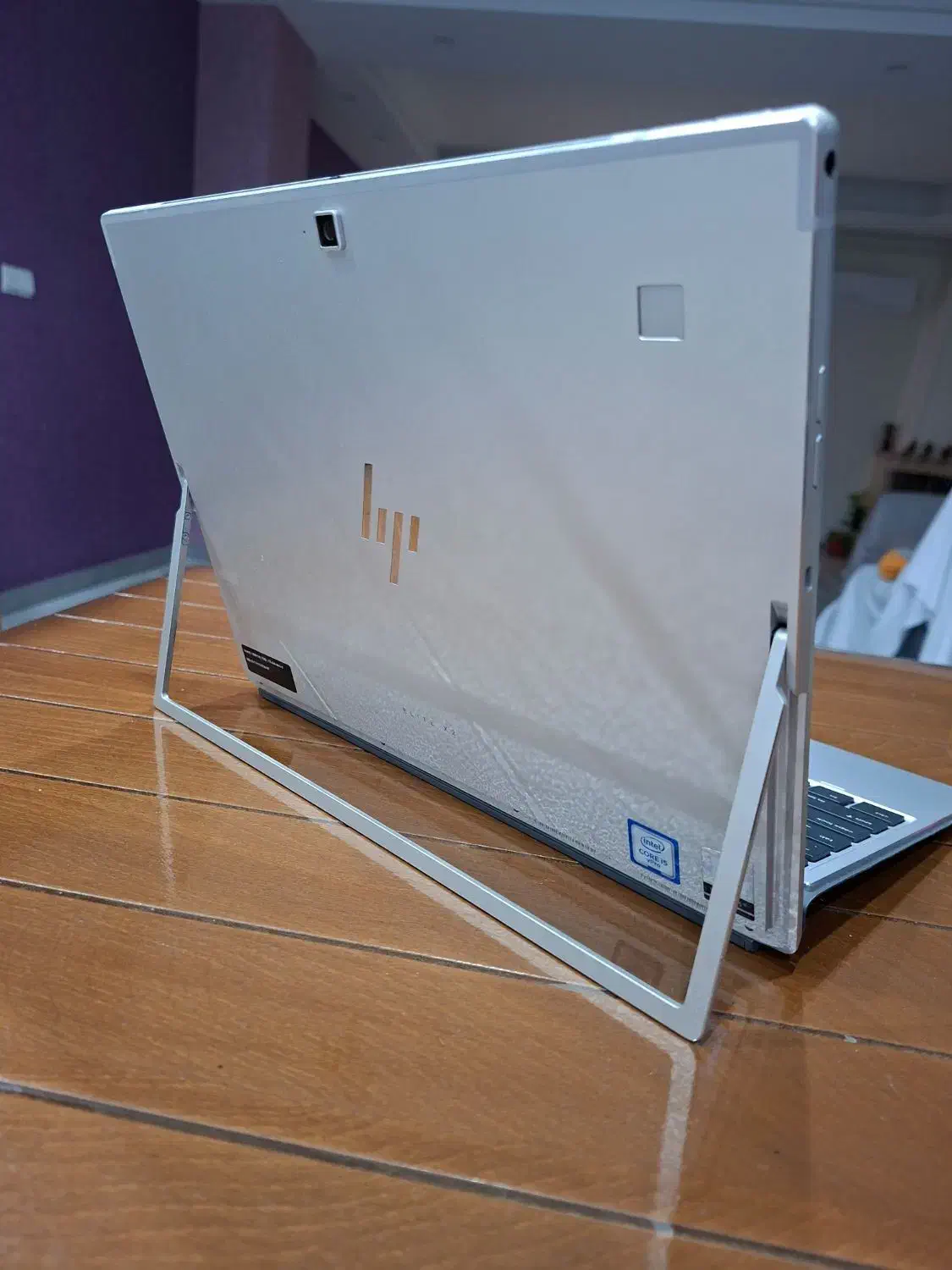 لپ تاپ هیبریدی hp elite x2|رایانه همراه|رشت, گلباغ نماز|دیوار