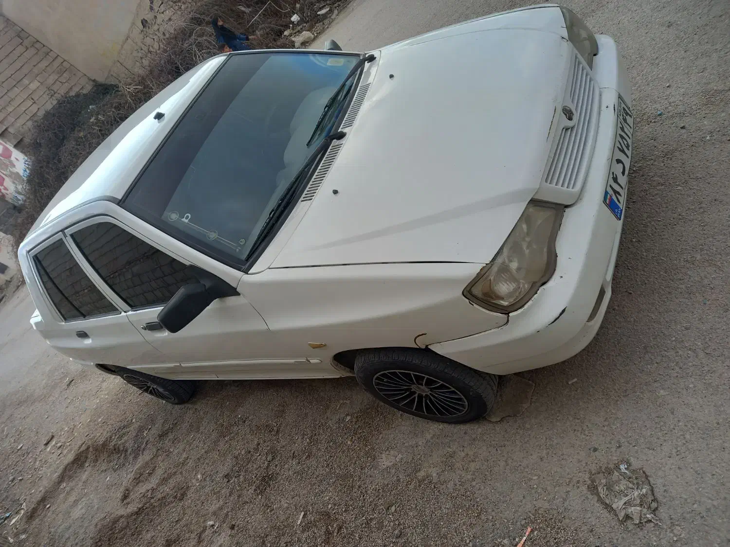 پراید۱۳۲|خودرو سواری و وانت|یاسوج, |دیوار