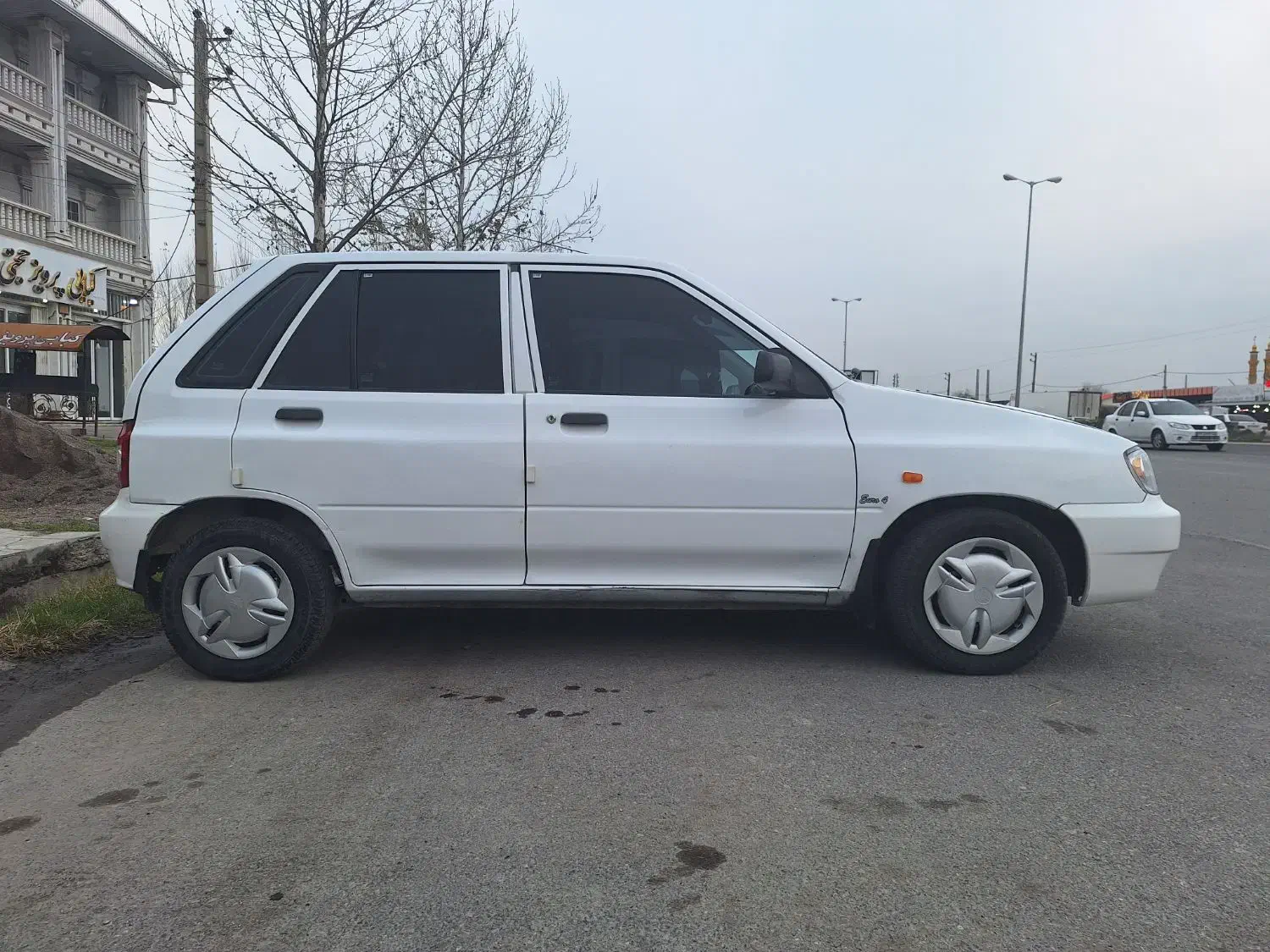 ۱۱۱مدل۹۳ بی رنگ|خودرو سواری و وانت|بندر گز, |دیوار