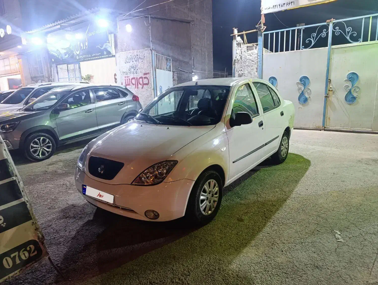 تیبامدل 1400|خودرو سواری و وانت|گرگان, |دیوار