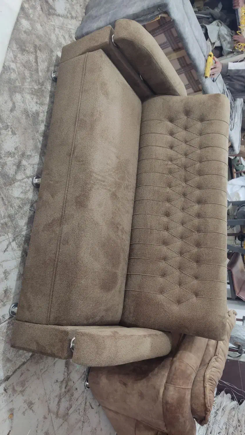 تعمیر مبل۳۳۳|مبلمان خانگی و میز عسلی|رفسنجان, |دیوار