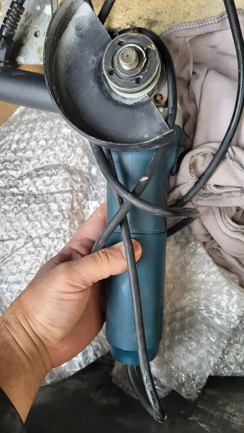 مینی فرز بوش|ابزارآلات|مشهد, سرافرازان|دیوار