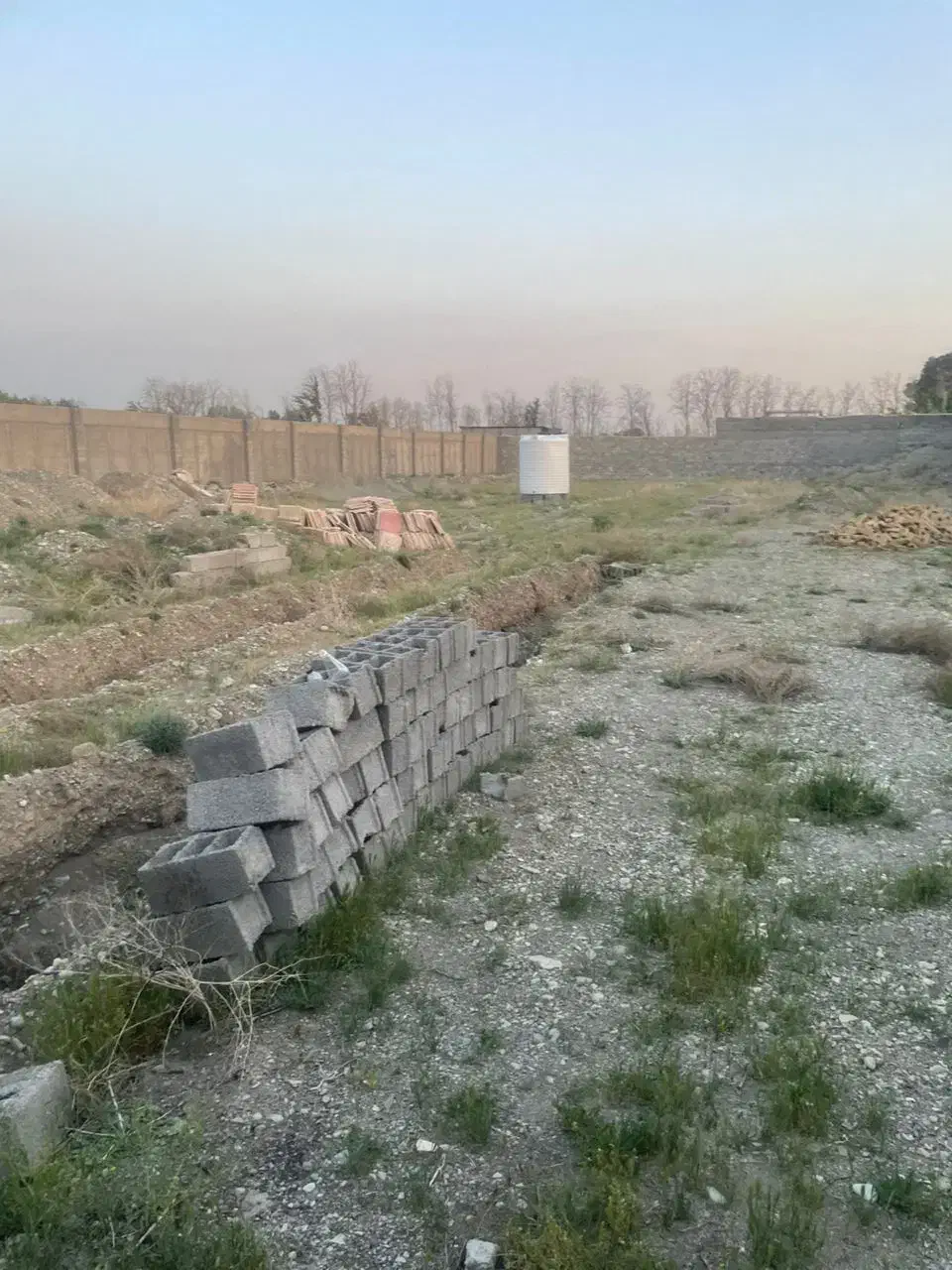 قبول بازسازی ومدیریت پیمان|خدمات پیشه و مهارت|اندیشه, اندیشه فاز ۳|دیوار