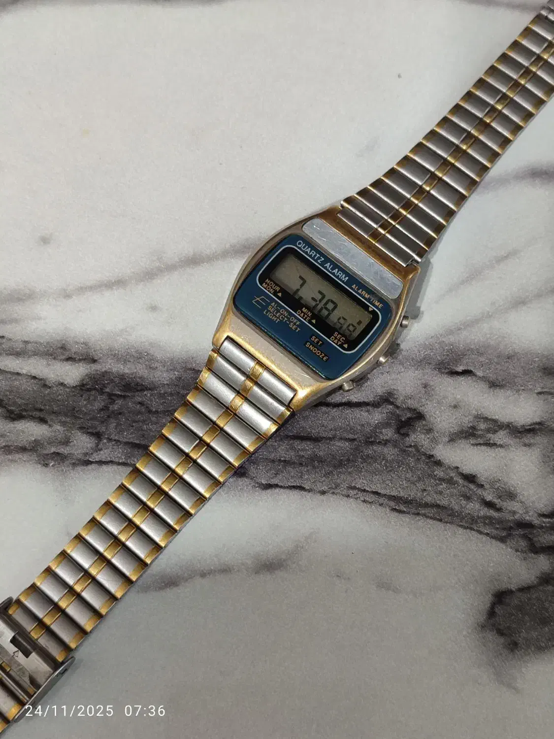 ساعت کامپیوتری قدیمی زنگدار|ساعت|تبریز, |دیوار