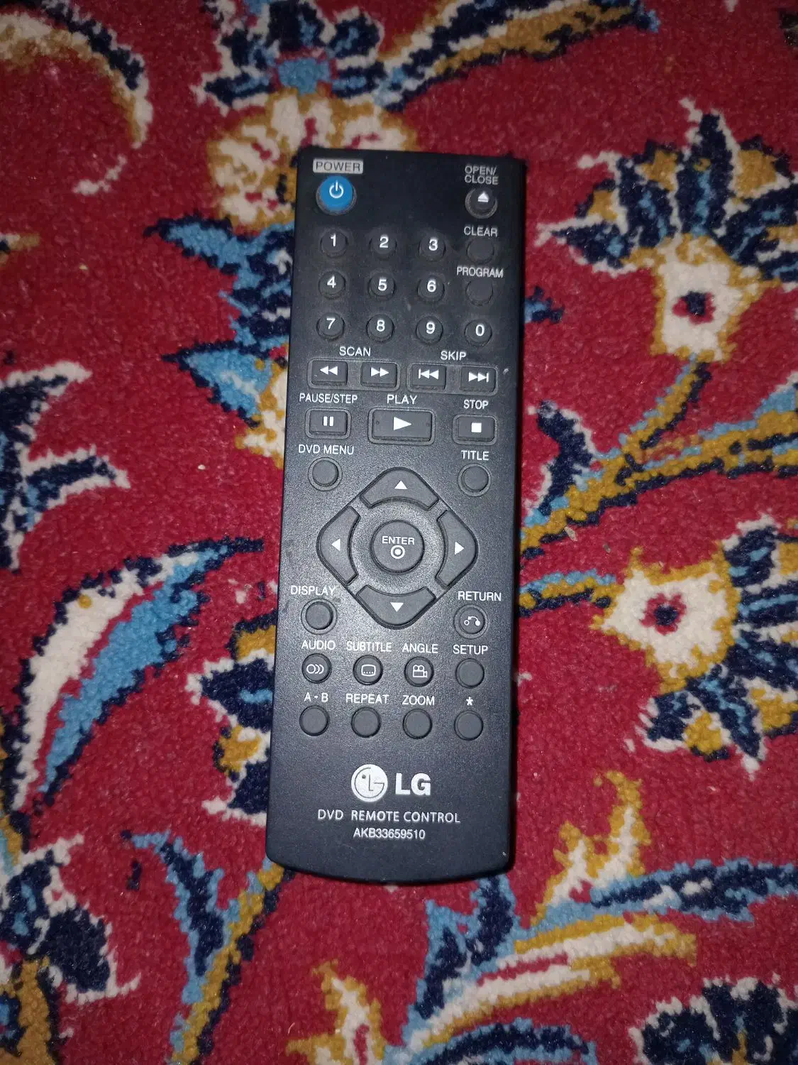 دیویدی الجی|پخشکننده DVD و ویدیو|پرند, فاز ۶|دیوار