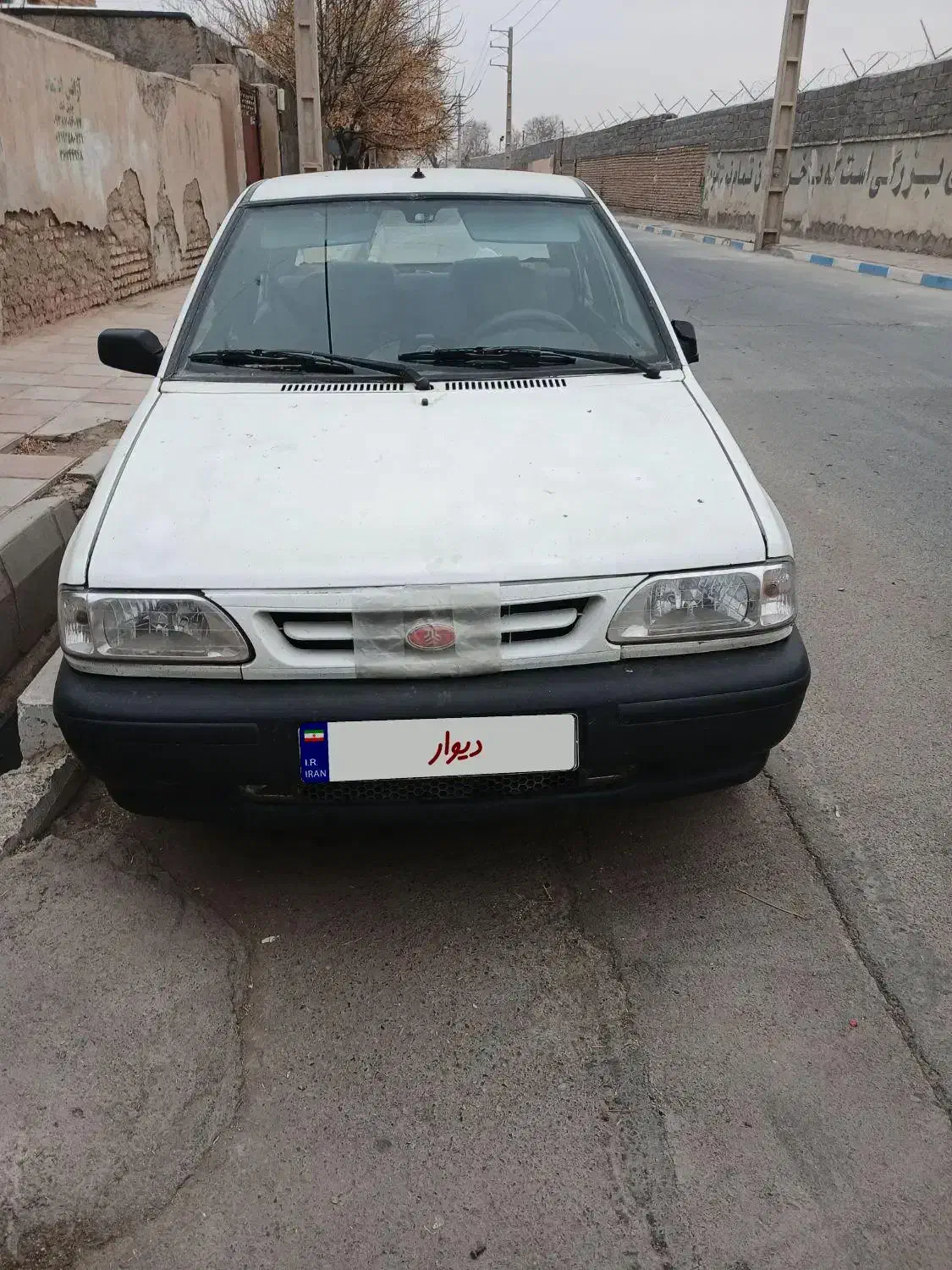 پراید دوگانه CNG|خودرو سواری و وانت|جلیل آباد, |دیوار