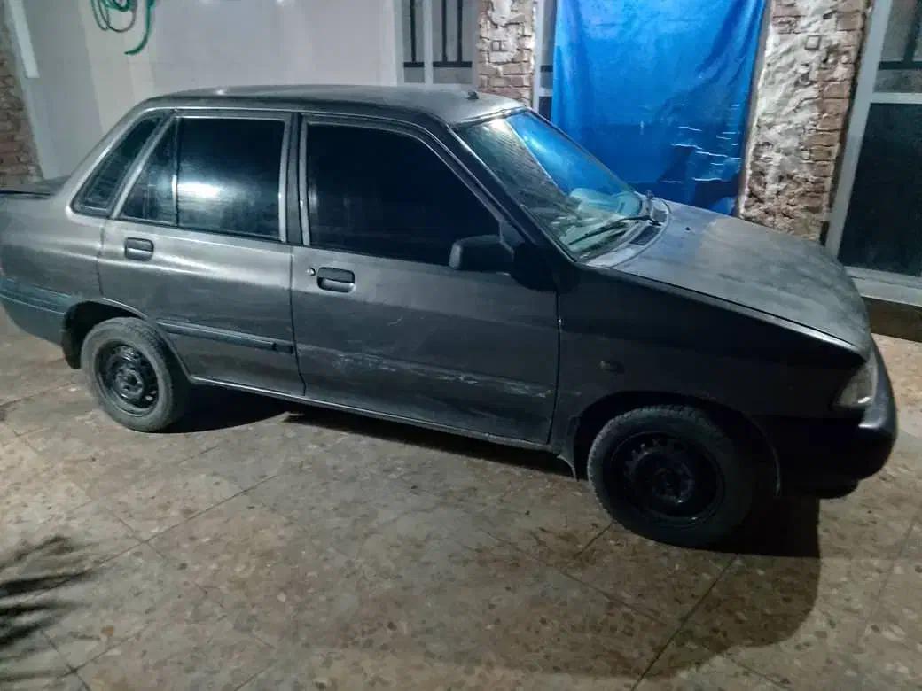 پراید مدل 90|خودرو سواری و وانت|خاش, |دیوار