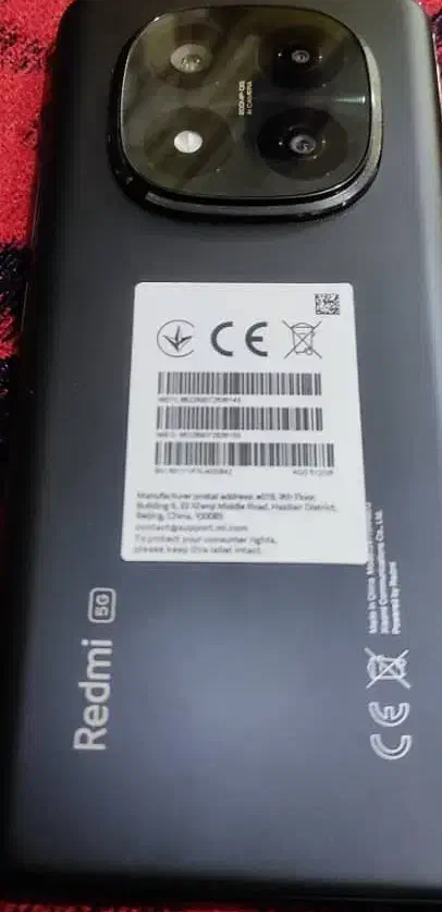 گوشی نوت 14پرو پلاس رم12خافطه 512|موبایل|بم, |دیوار