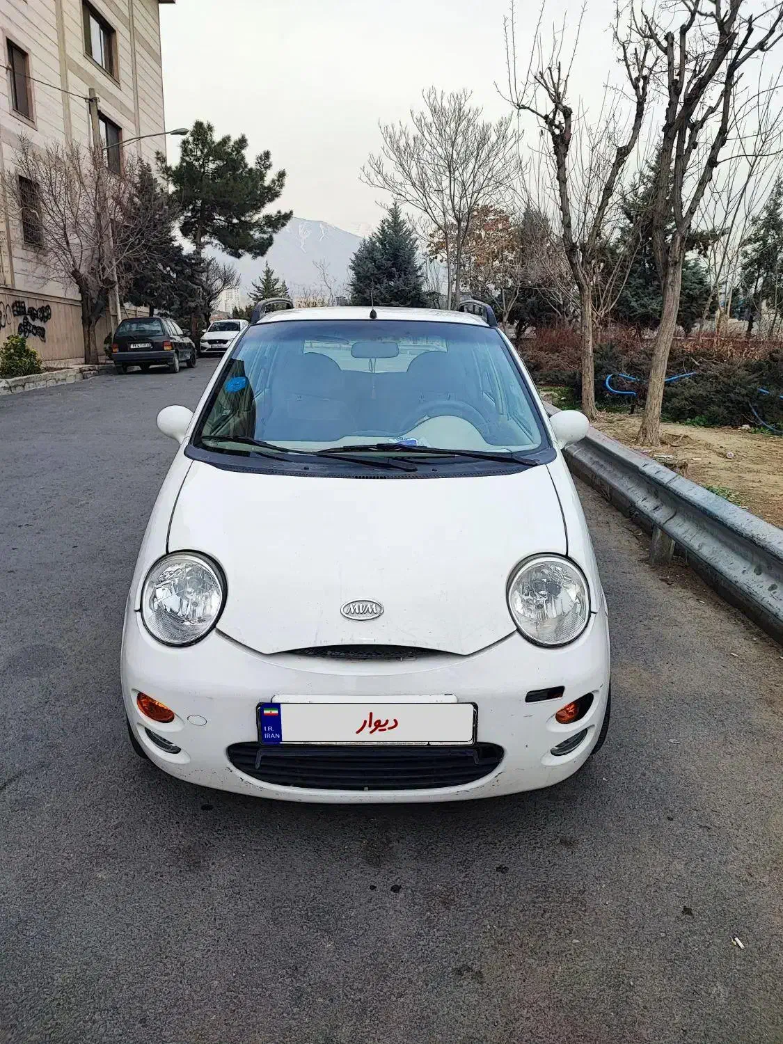 mvm 110|خودرو سواری و وانت|تهران, پونک|دیوار