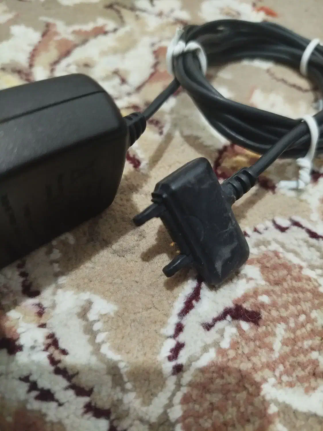 شارژر سونی اریکسون|لوازم جانبی موبایل و تبلت|بروجرد, |دیوار